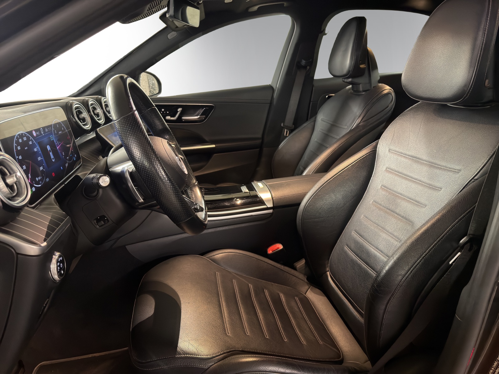 Image MERCEDES-BENZ C-220 C 220 d AMG Line