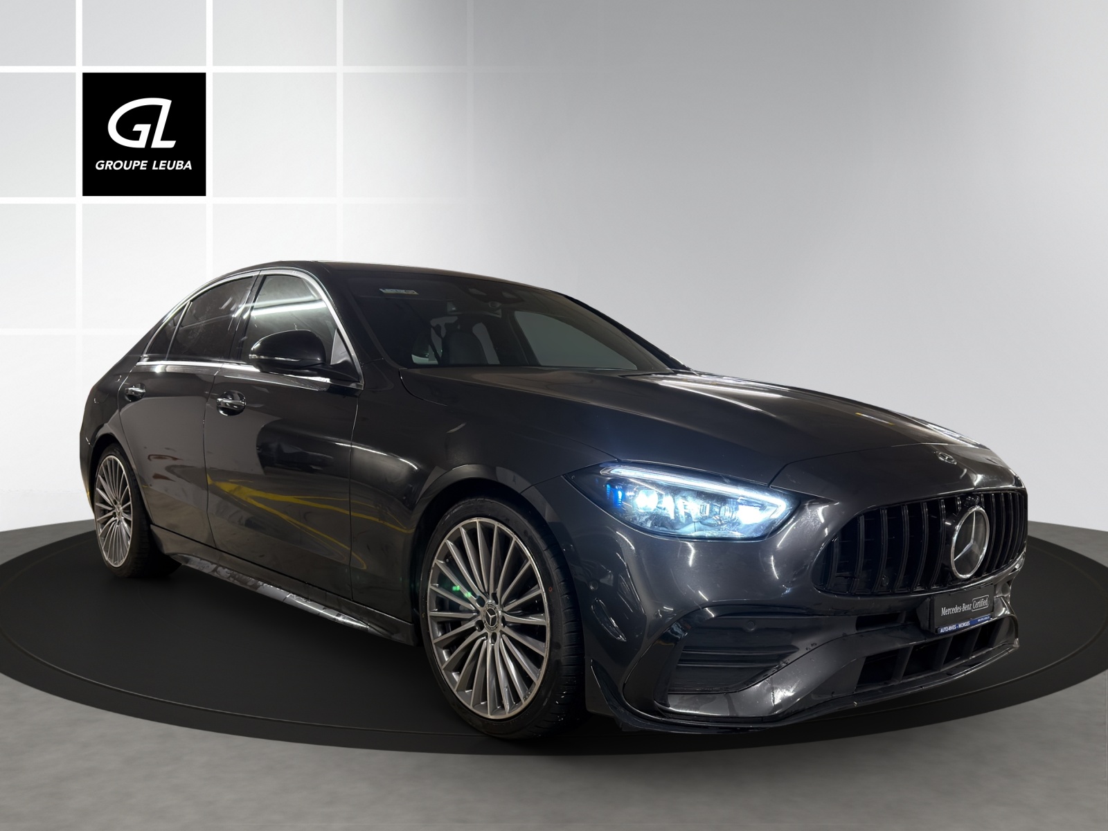 Photo MERCEDES-BENZ C-220 C 220 d AMG Line