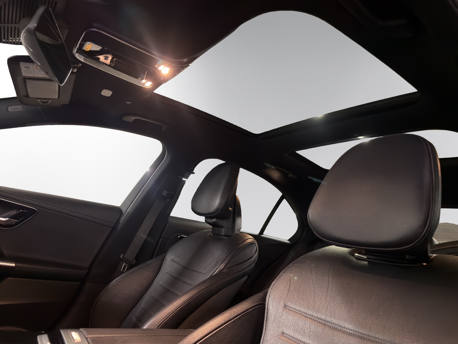 Image MERCEDES-BENZ C-220 C 220 d AMG Line