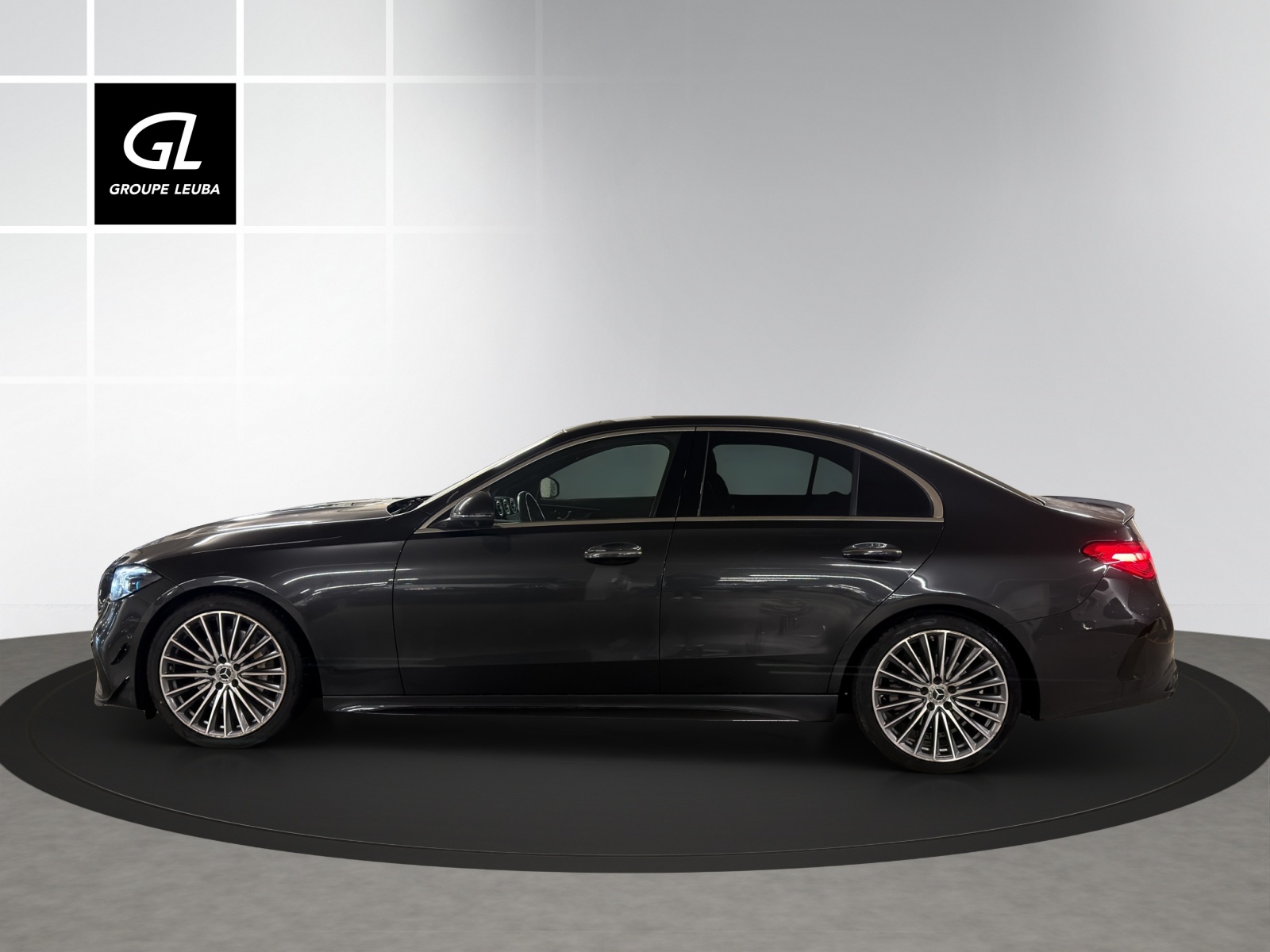 Image MERCEDES-BENZ C-220 C 220 d AMG Line