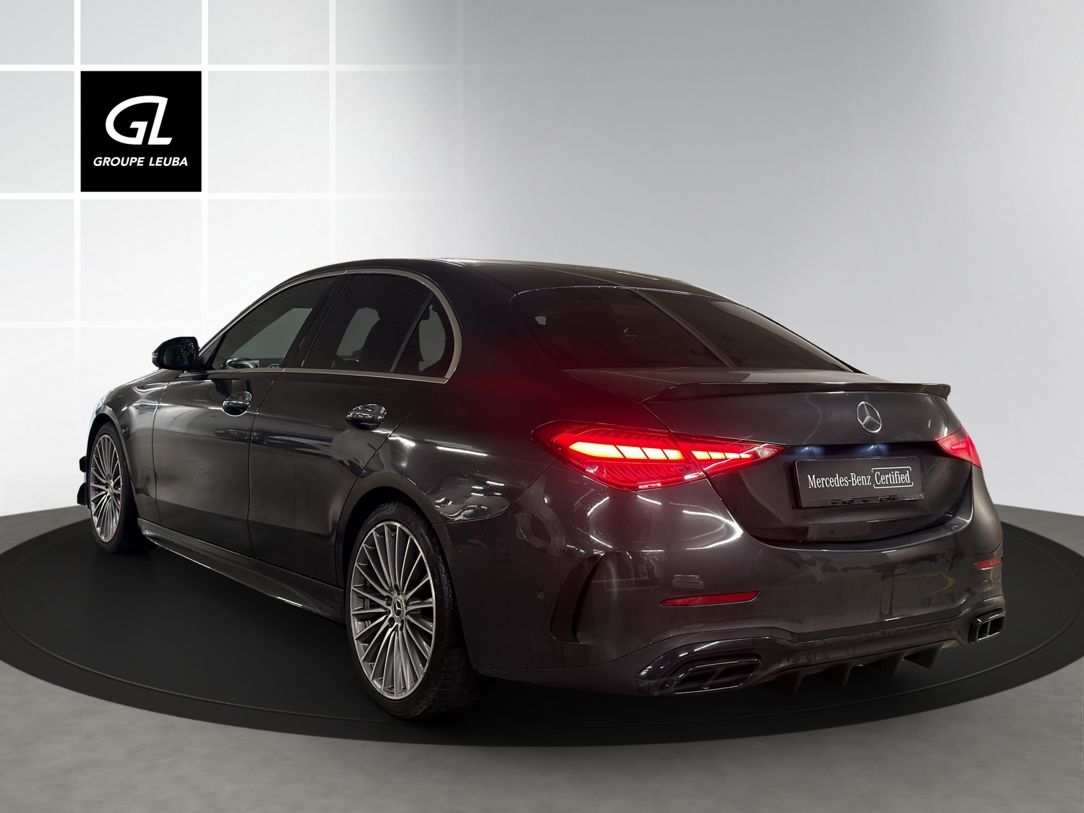 Image MERCEDES-BENZ C-220 C 220 d AMG Line