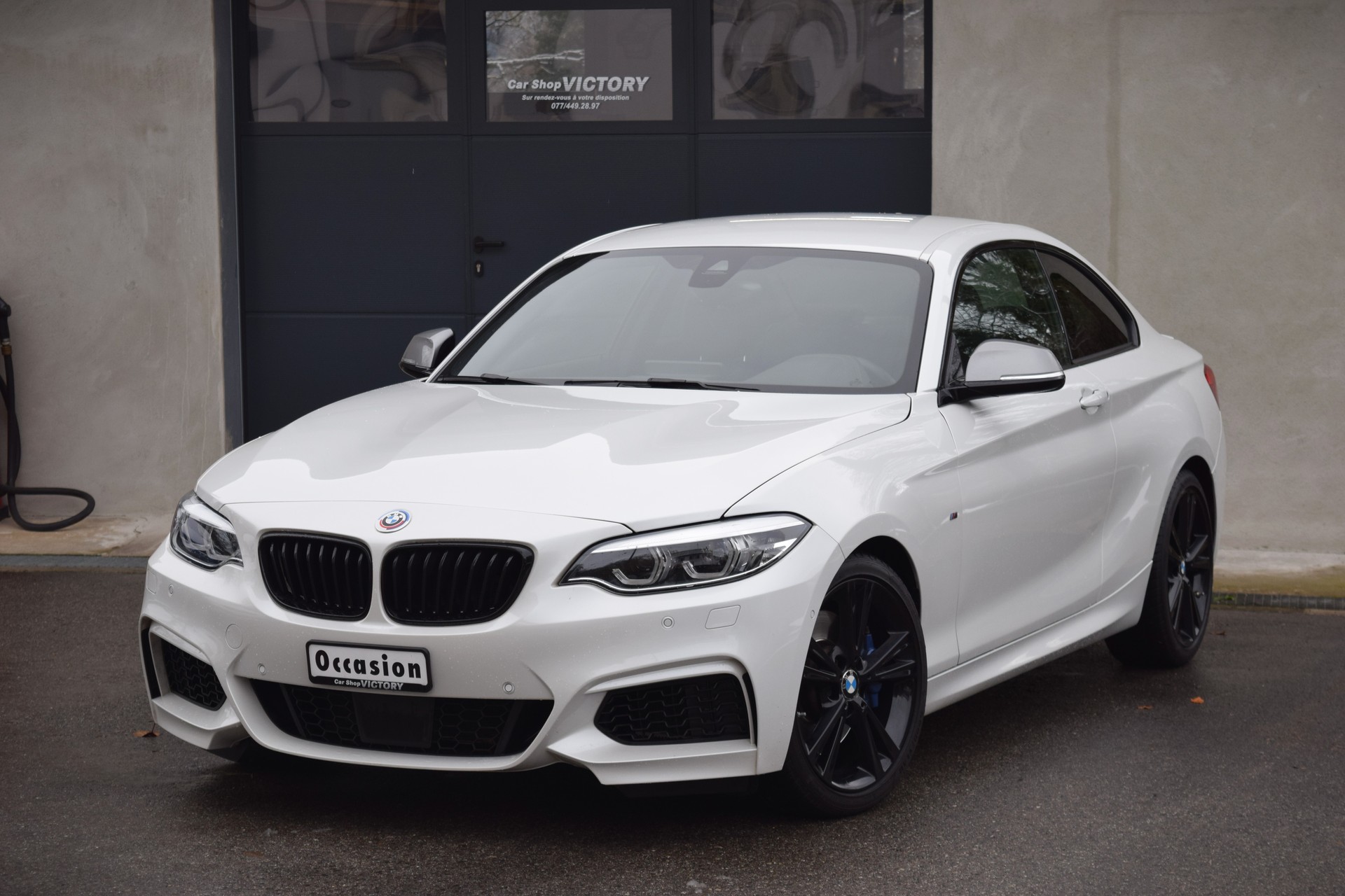 BMW M240i xDrive Steptronic Facelift