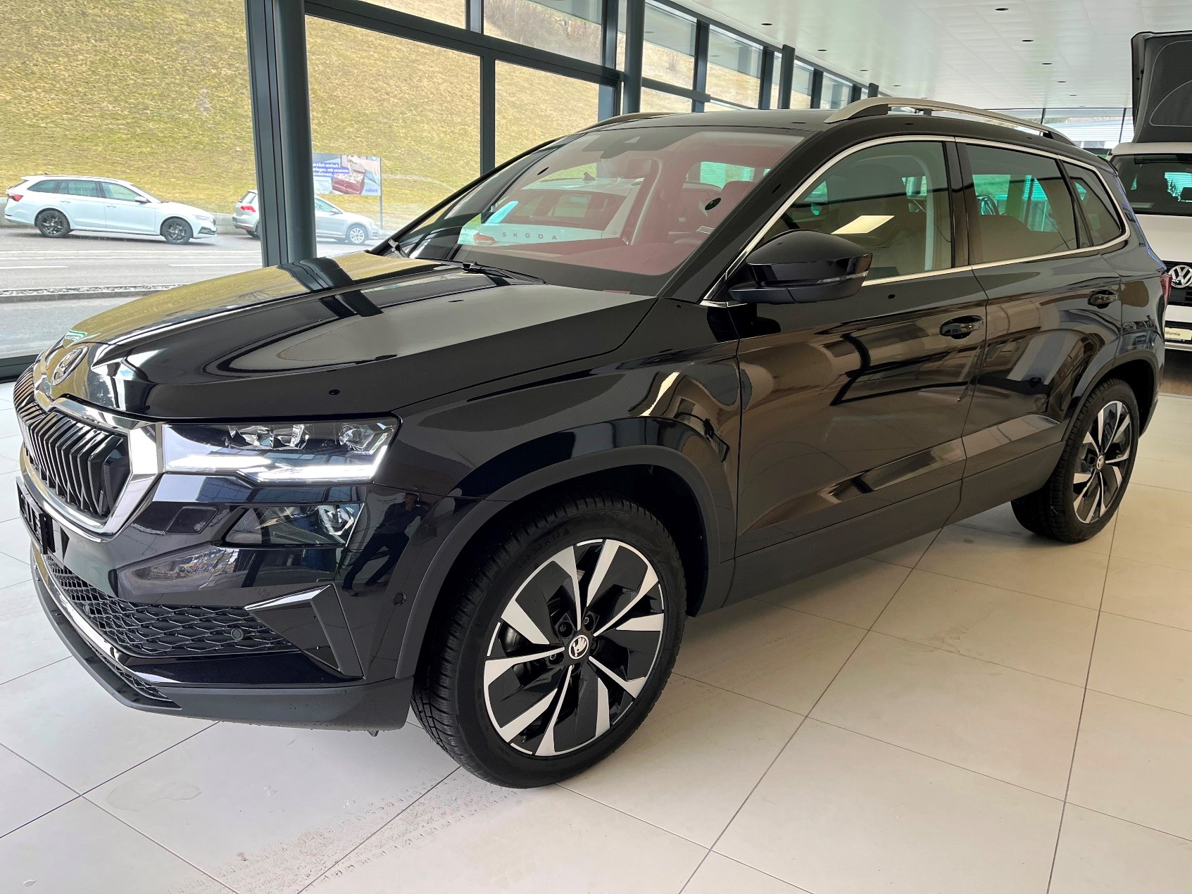SKODA Karoq 2.0 (SUV / Geländewagen) Skoda SKODA Karoq 2.0 (SUV / Geländewagen)