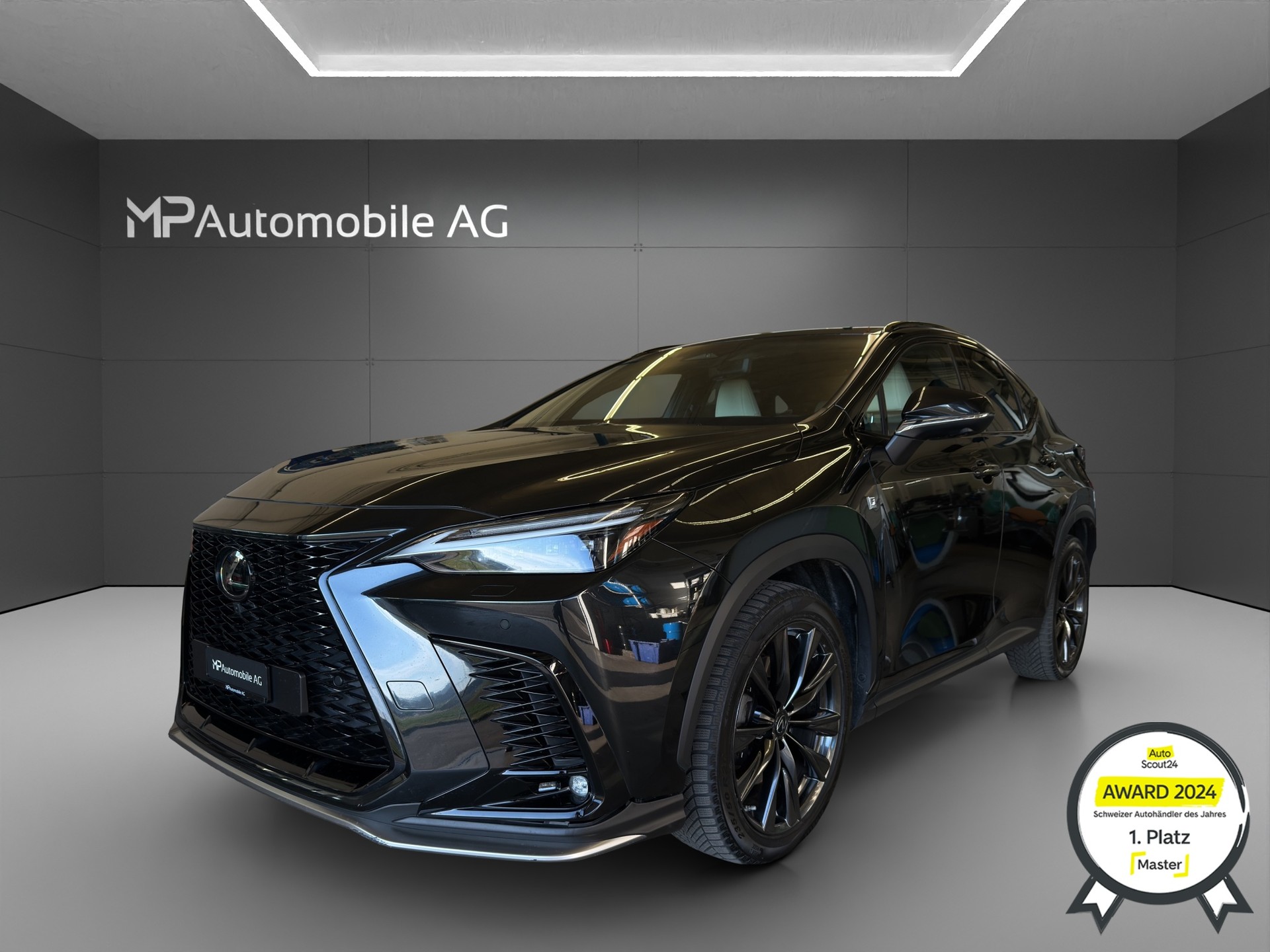 LEXUS NX 450h+ E-FOUR F Sport