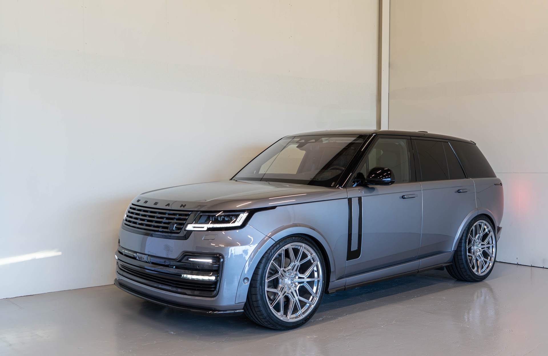 LAND ROVER Range Rover 3.0 D I6 300 HSE