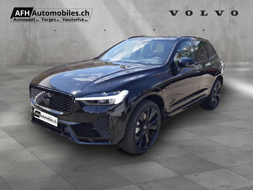 VOLVO XC60 2.0 T6 TE Black Edition e