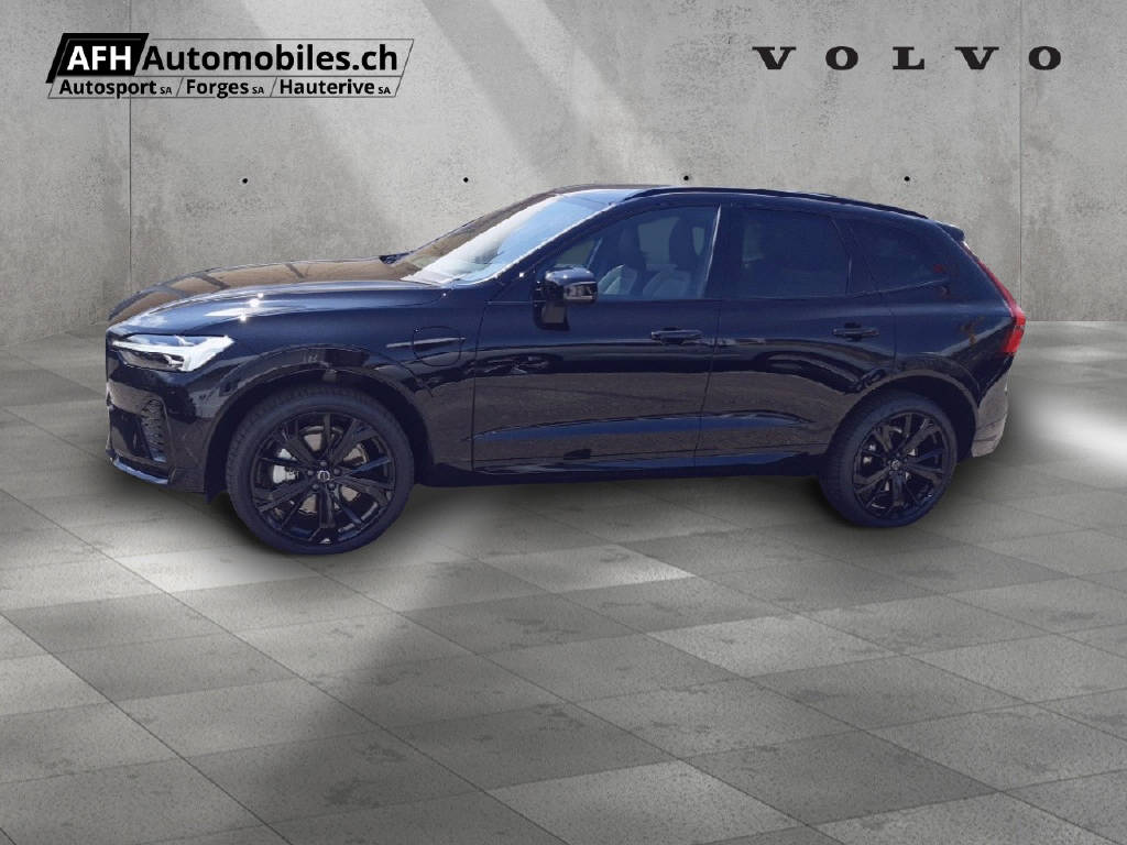 VOLVO XC60 2.0 T6 TE Black Edition e-showroom-element-1