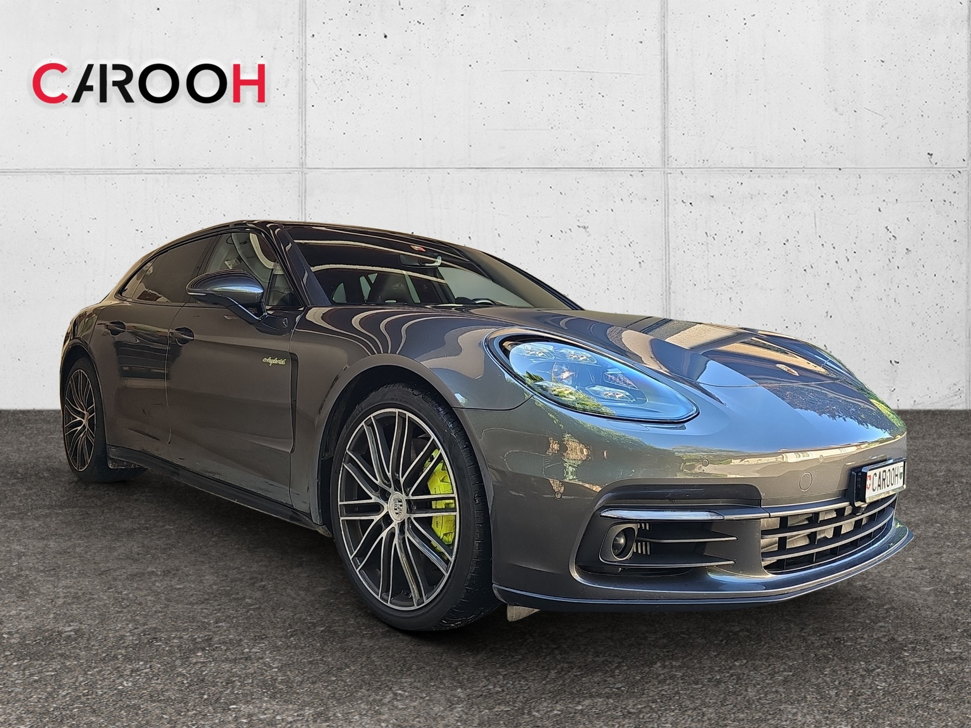 PORSCHE Panamera 4 E-Hybrid Sport Turismo PDK