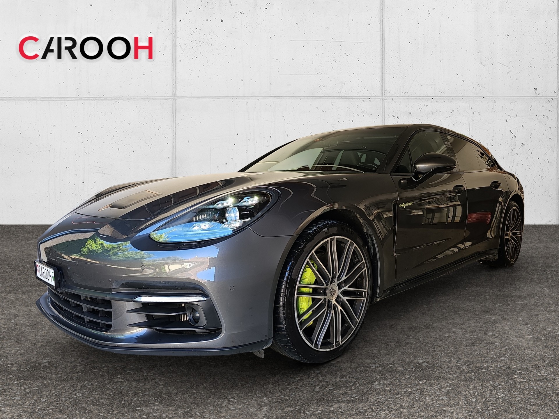 PORSCHE Panamera 4 E-Hybrid Sport Turismo PDK-showroom-element-2