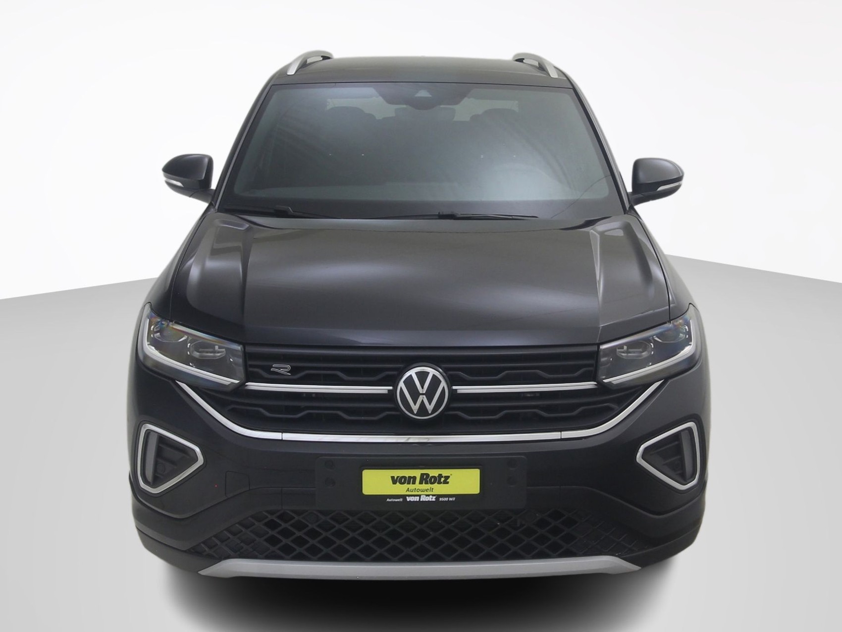 VW T-CROSS 1.5 TSI R-Line DSG