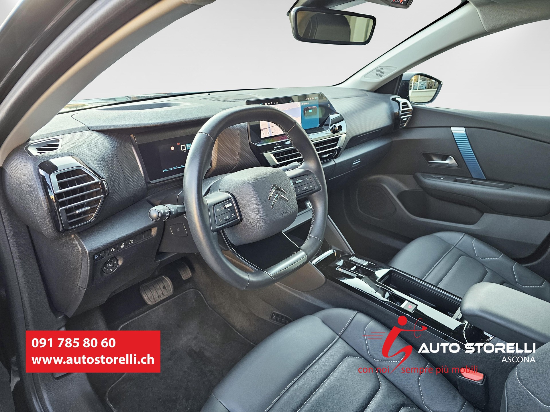 CITROEN e-C4 X Shine Pack-showroom-element-3