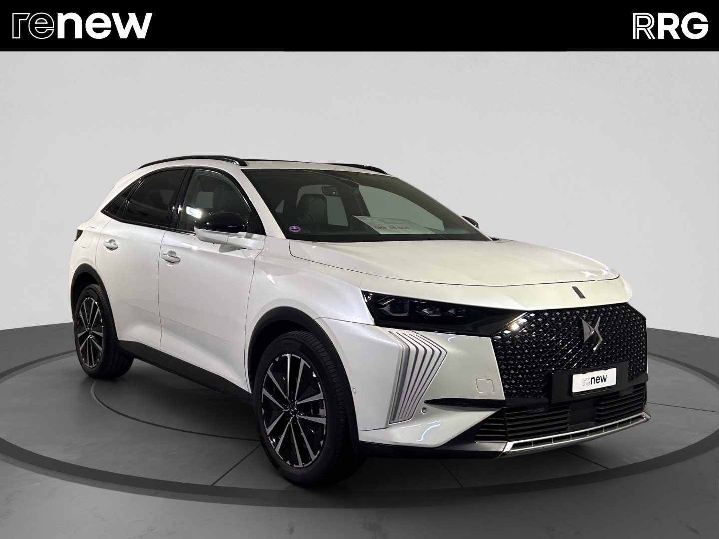 DS 7 Crossback E-Tense 300 4x4 Rivoli
