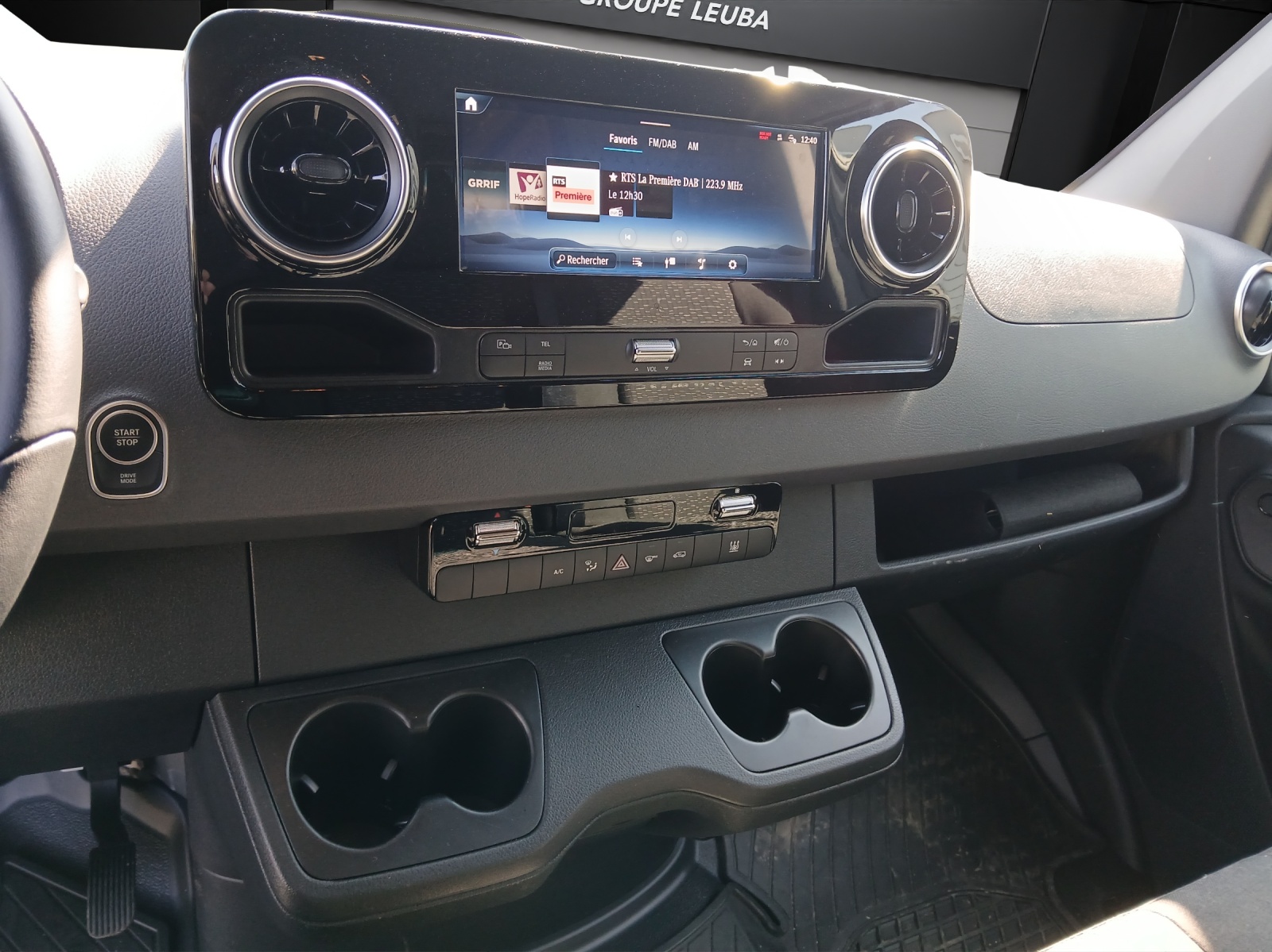 Image MERCEDES-BENZ SPRINTER MERCEDES-BENZ Esprinter 320 PRO KA 3665 S