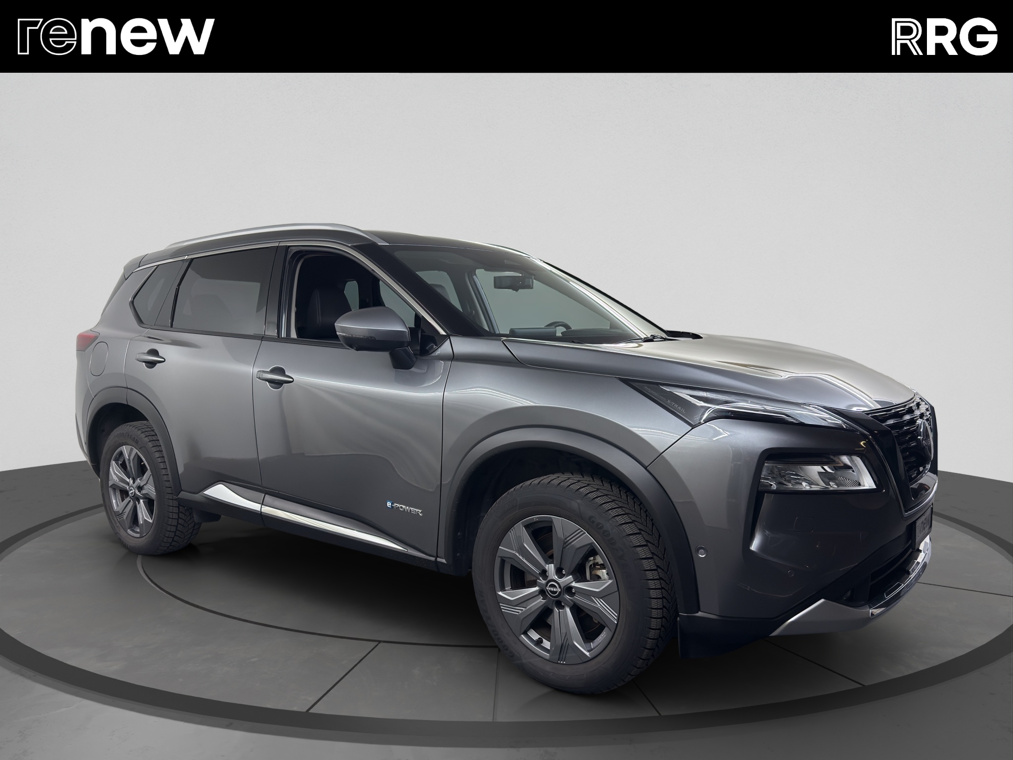 X-Trail 1.5 VC-T e-Power 4WD Tekna