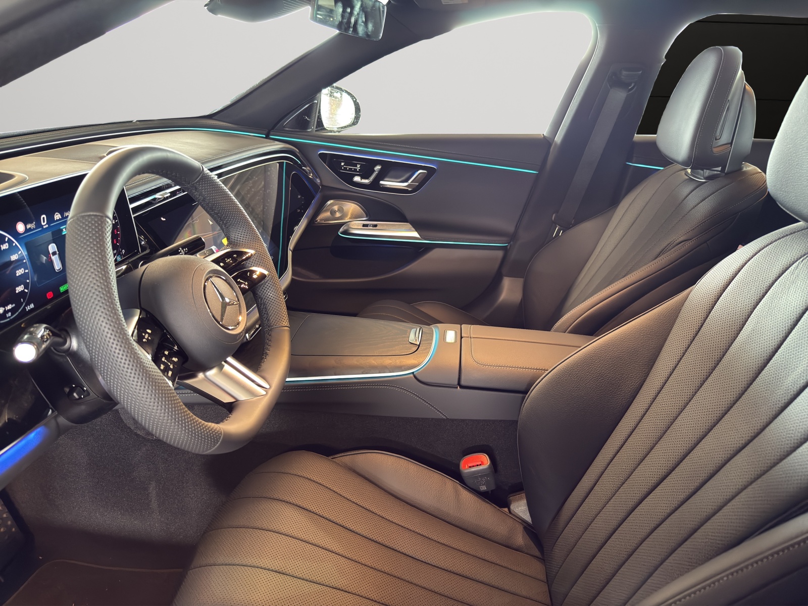 Image MERCEDES-BENZ E-300 E 300 de T 4Matic 9G-Tronic