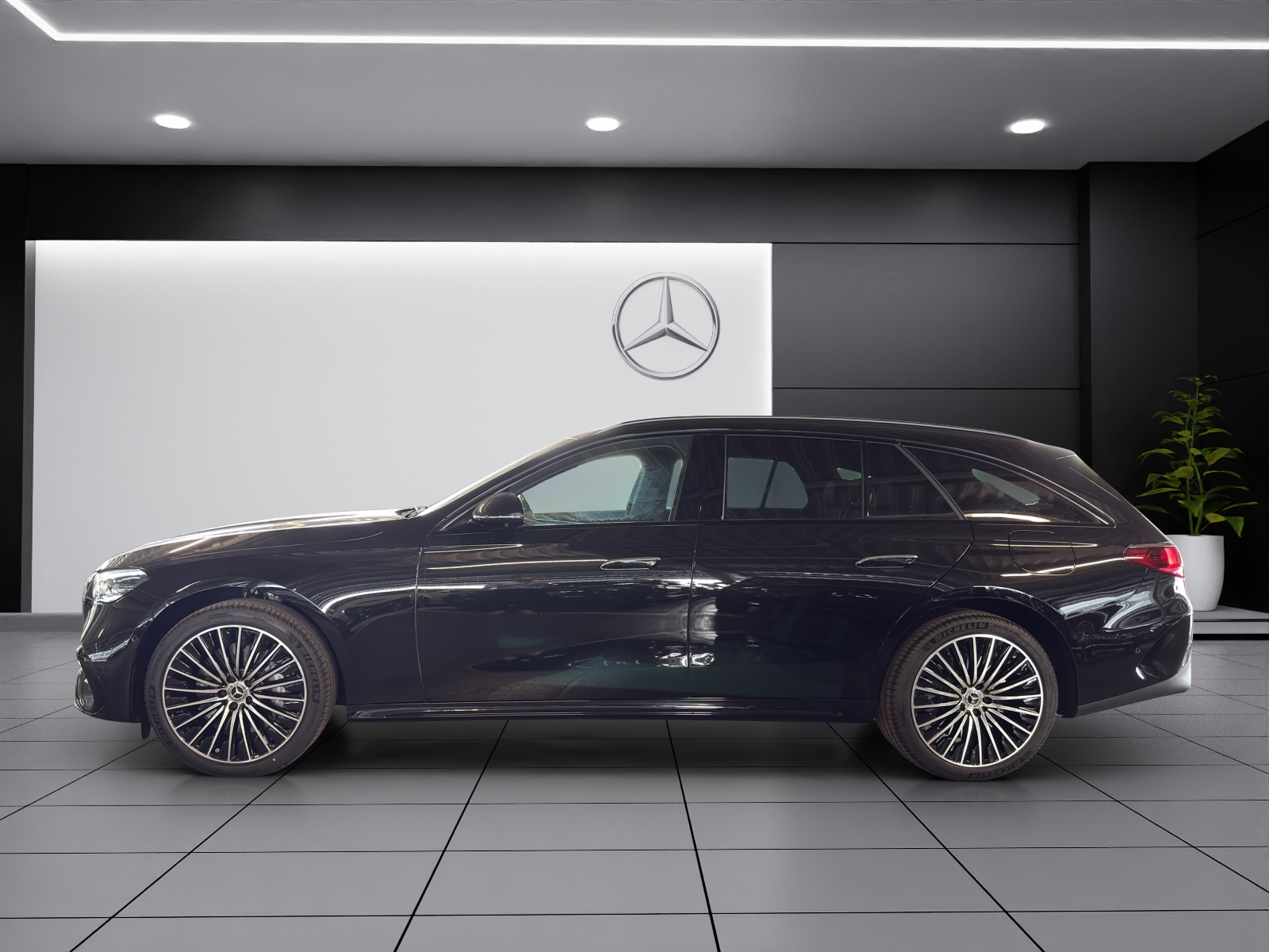 Image MERCEDES-BENZ E-300 E 300 de T 4Matic 9G-Tronic