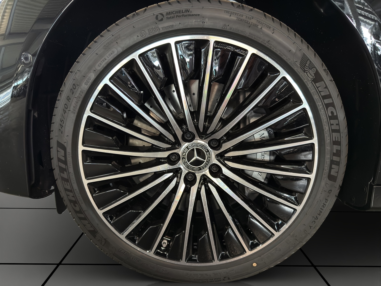 Image MERCEDES-BENZ E-300 E 300 de T 4Matic 9G-Tronic