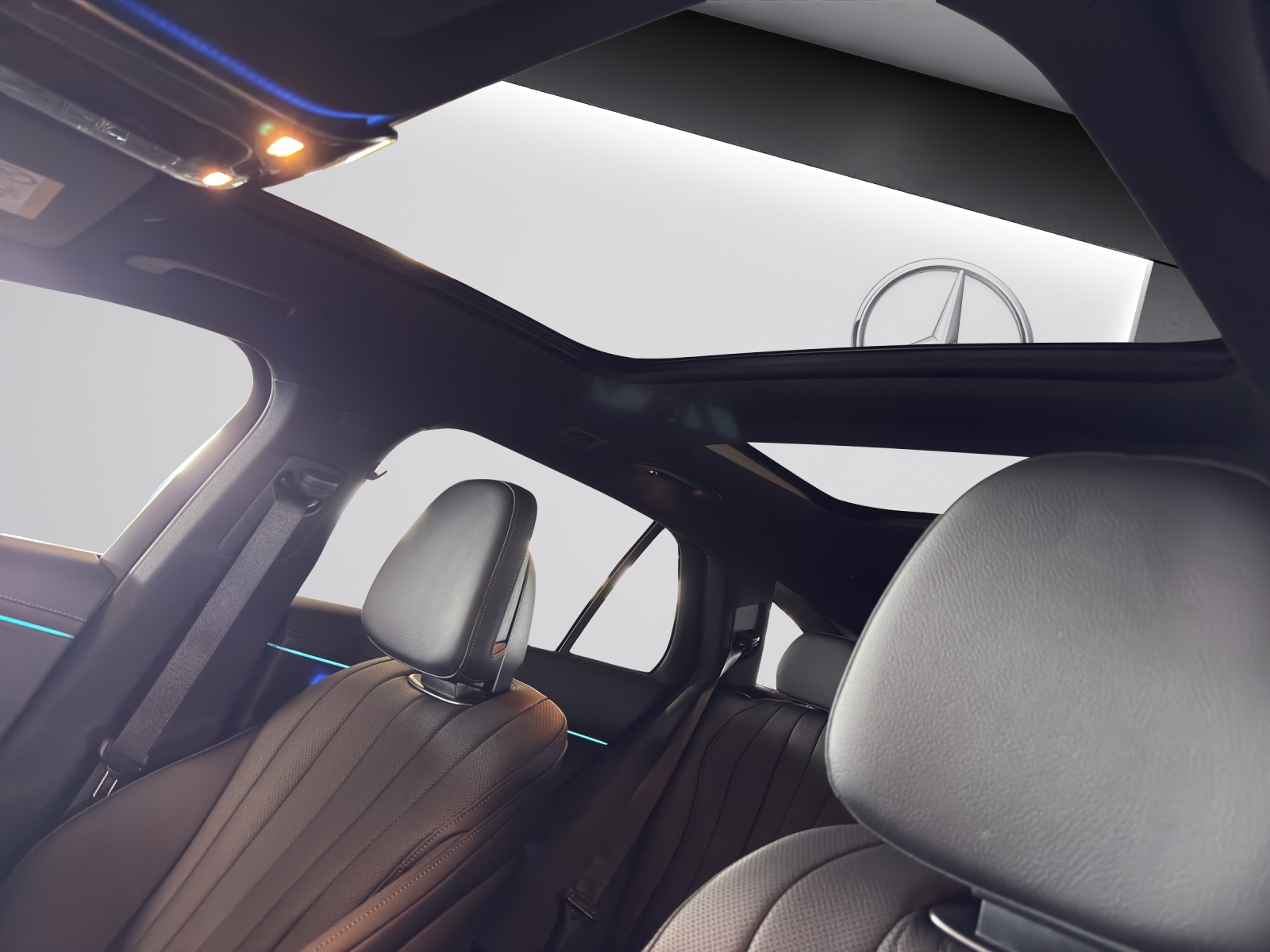 Image MERCEDES-BENZ E-300 E 300 de T 4Matic 9G-Tronic