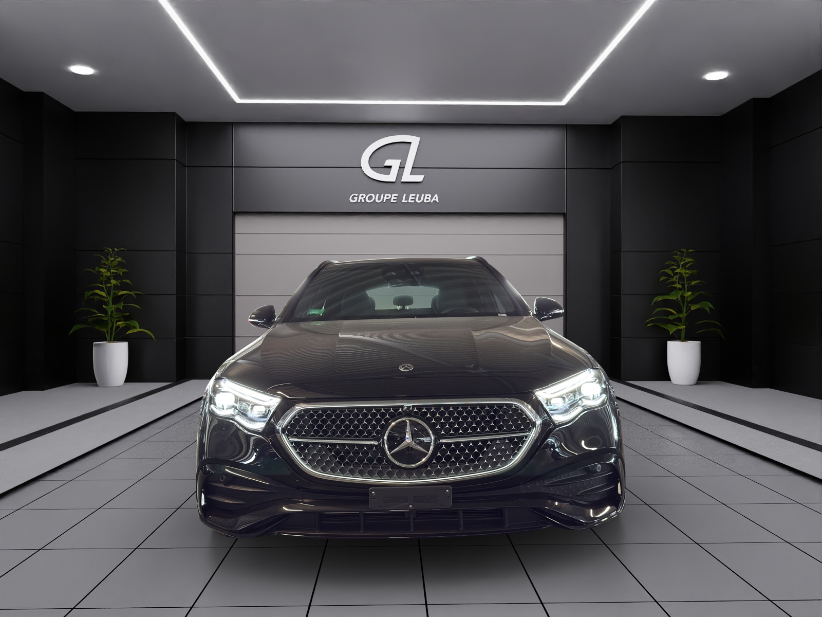 Image MERCEDES-BENZ E-300 E 300 de T 4Matic 9G-Tronic