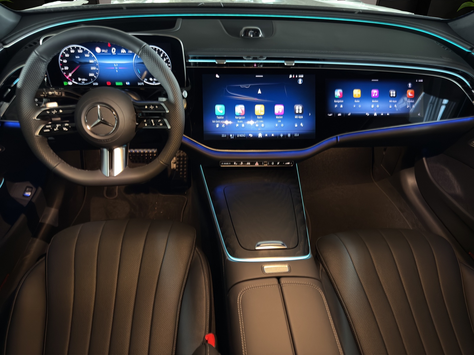 Image MERCEDES-BENZ E-300 E 300 de T 4Matic 9G-Tronic