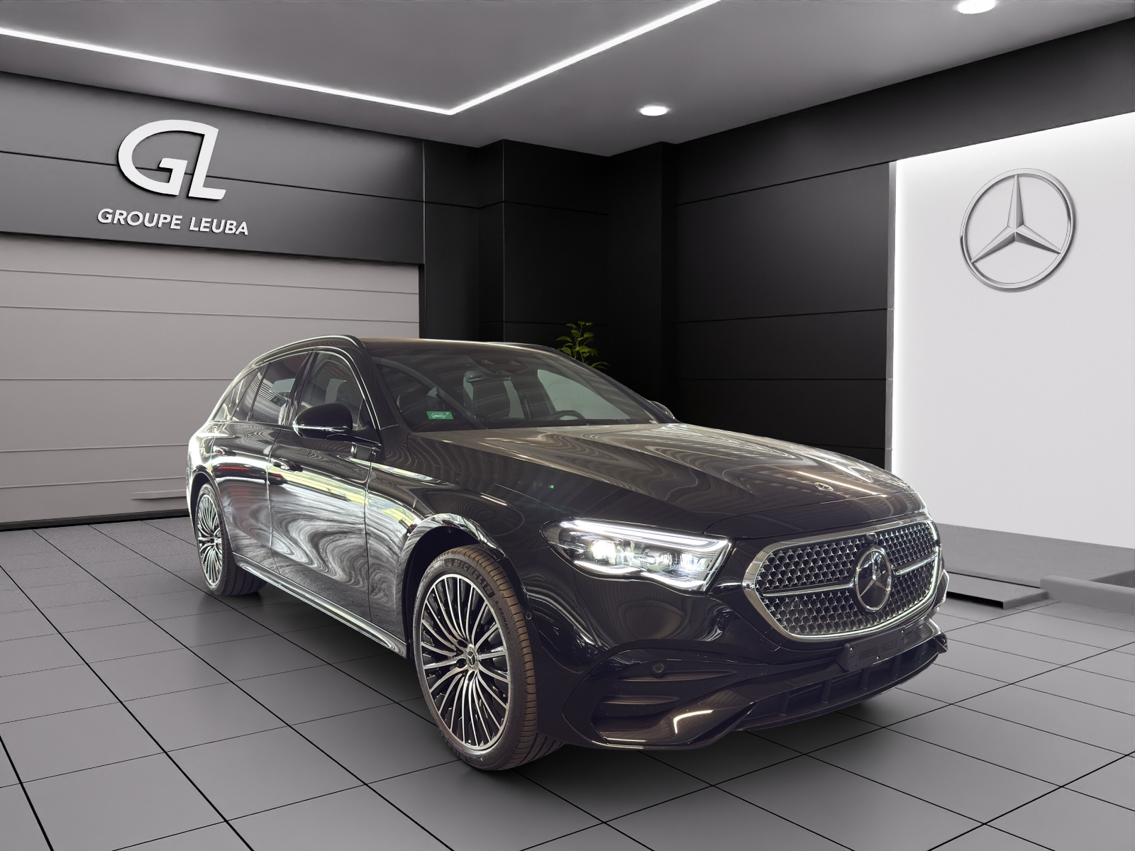 Photo MERCEDES-BENZ E-300 E 300 de T 4Matic 9G-Tronic