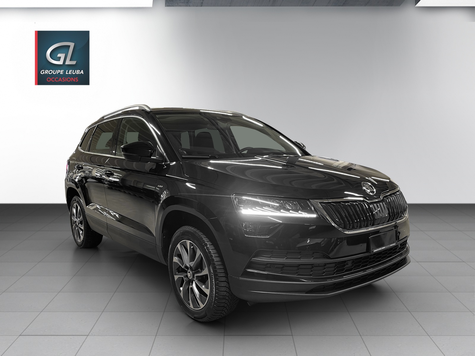 Photo SKODA KAROQ Karoq 1.5 TSI ACT Drive
