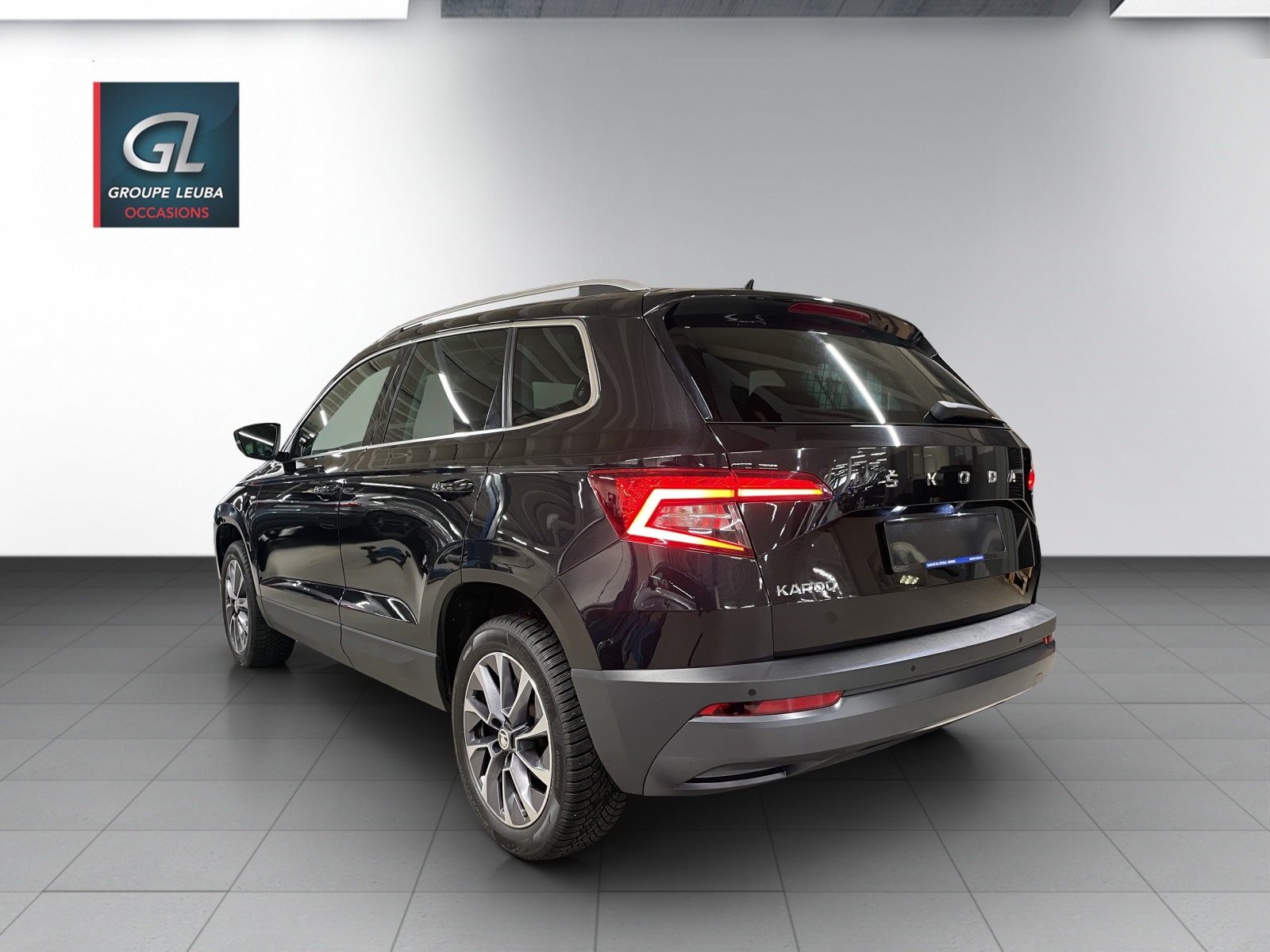 Image SKODA KAROQ Karoq 1.5 TSI ACT Drive