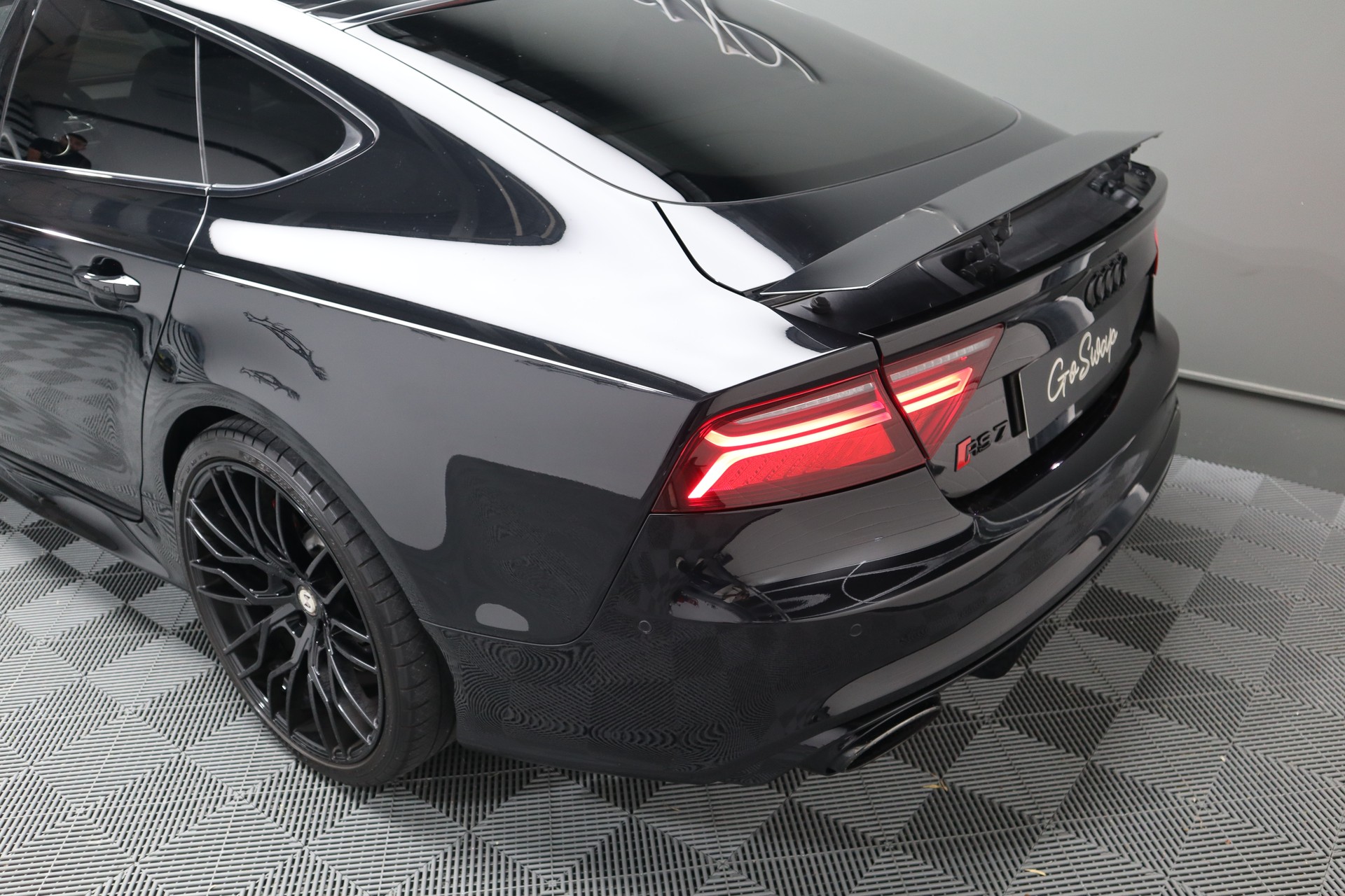 AUDI RS7 Sportback 4.0 TFSI V8 performance quattro ABT Power 705 ch-showroom-element-3