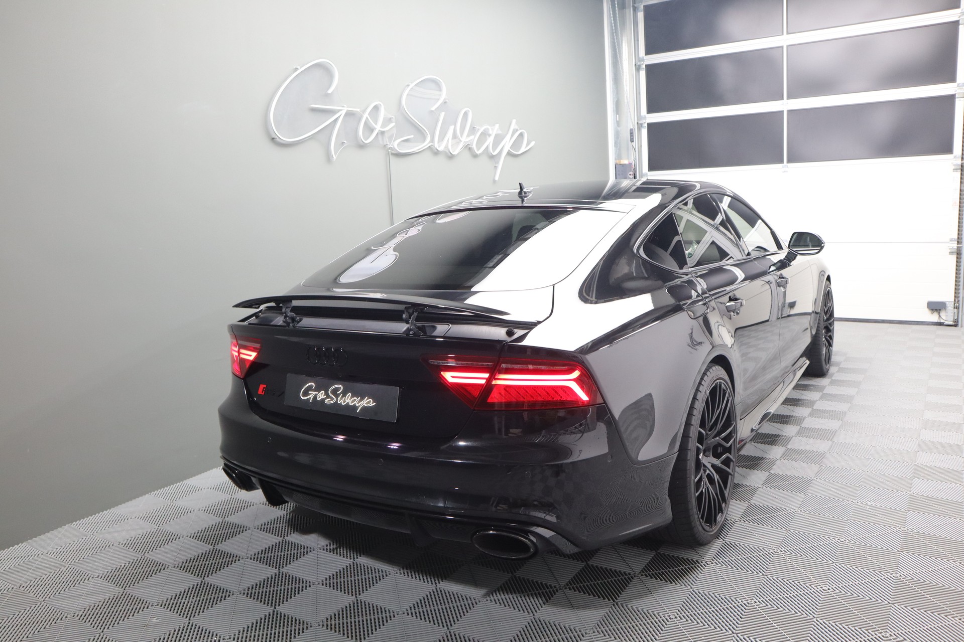 AUDI RS7 Sportback 4.0 TFSI V8 performance quattro ABT Power 705 ch-showroom-element-1