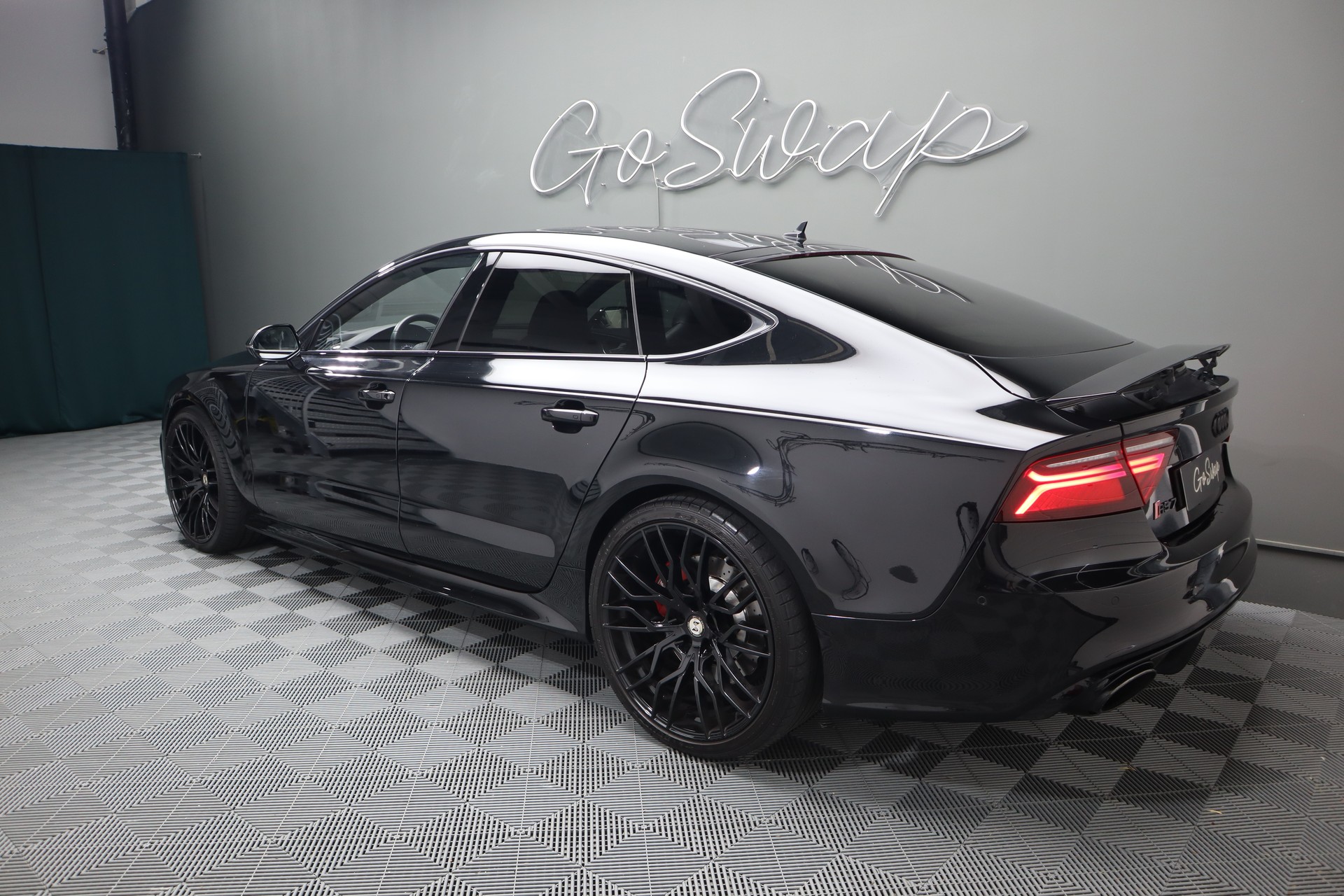 AUDI RS7 Sportback 4.0 TFSI V8 performance quattro ABT Power 705 ch-showroom-element-2