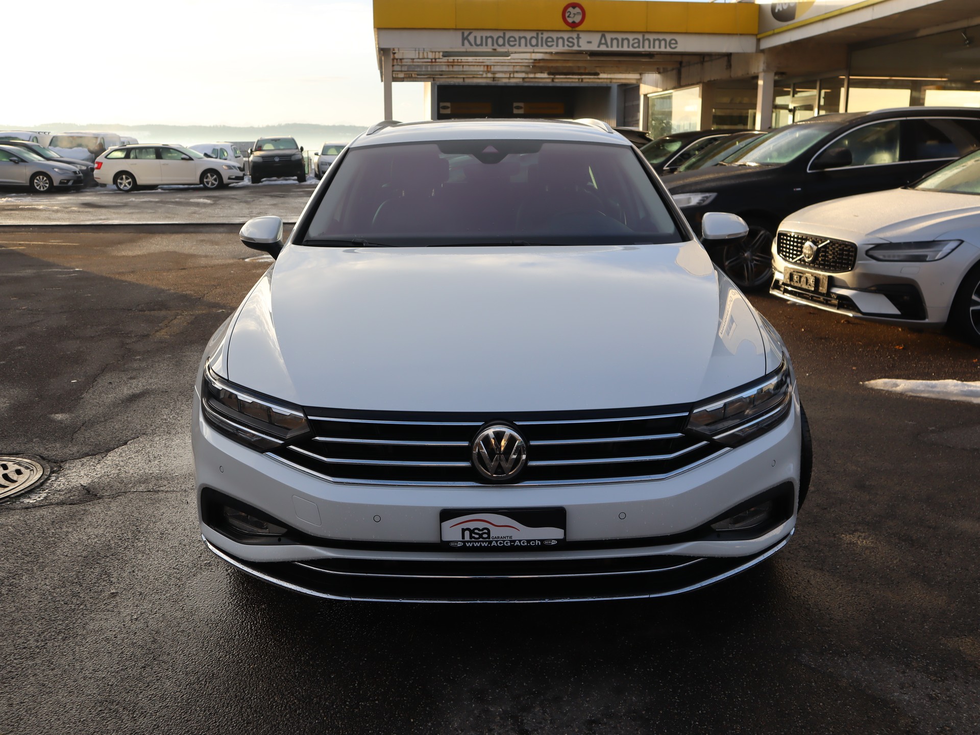 VW Passat 2.0 TDI BMT Elegance 4Motion DSG ** Neues Modell 2020 ...