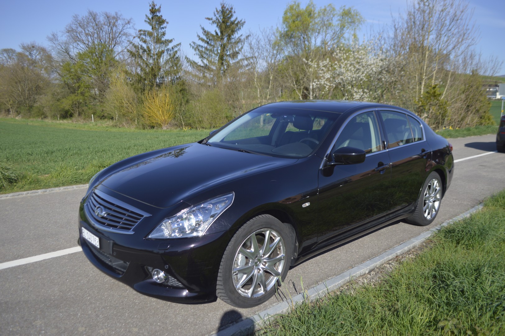 INFINITI G37 S Premium Automatic