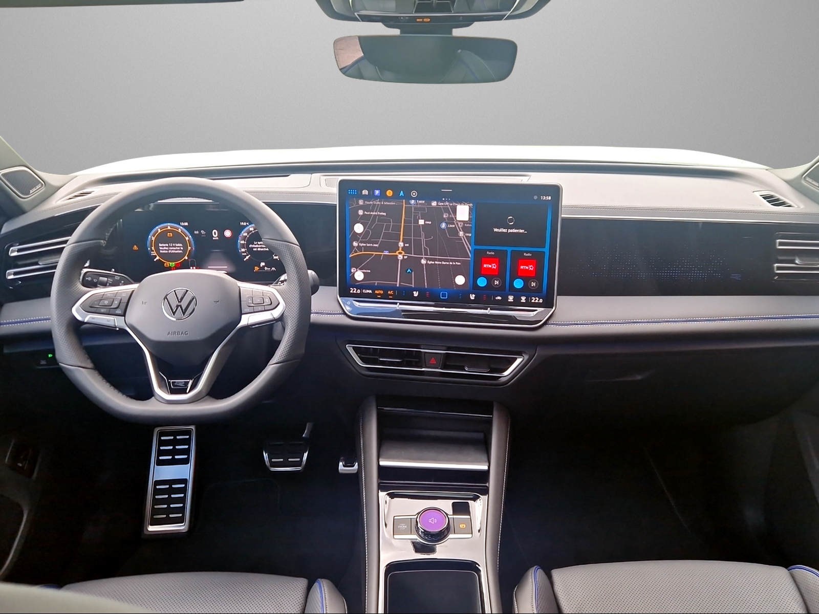 VW Tiguan 2.0 TSI DSG R-Line 4Motion-image-9