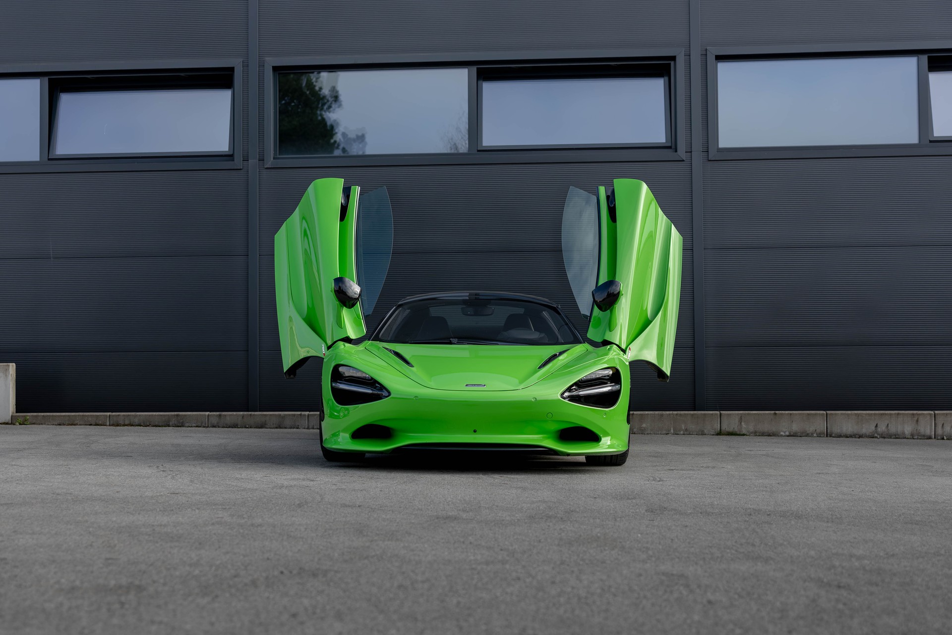 McLAREN 750S SPIDER