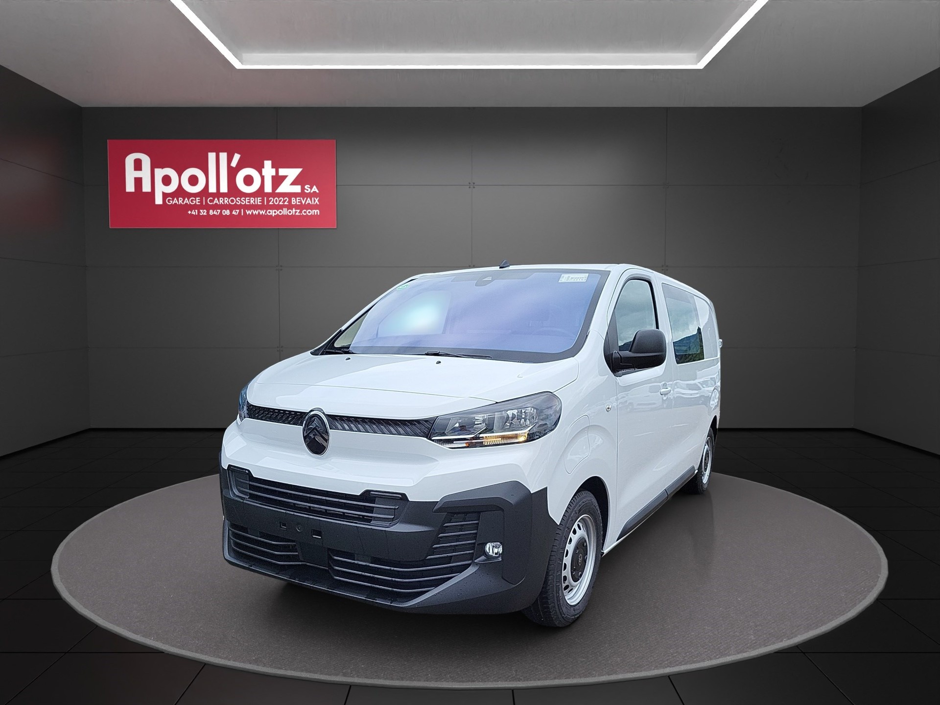CITROEN JUMPY M 75kWh-image-0