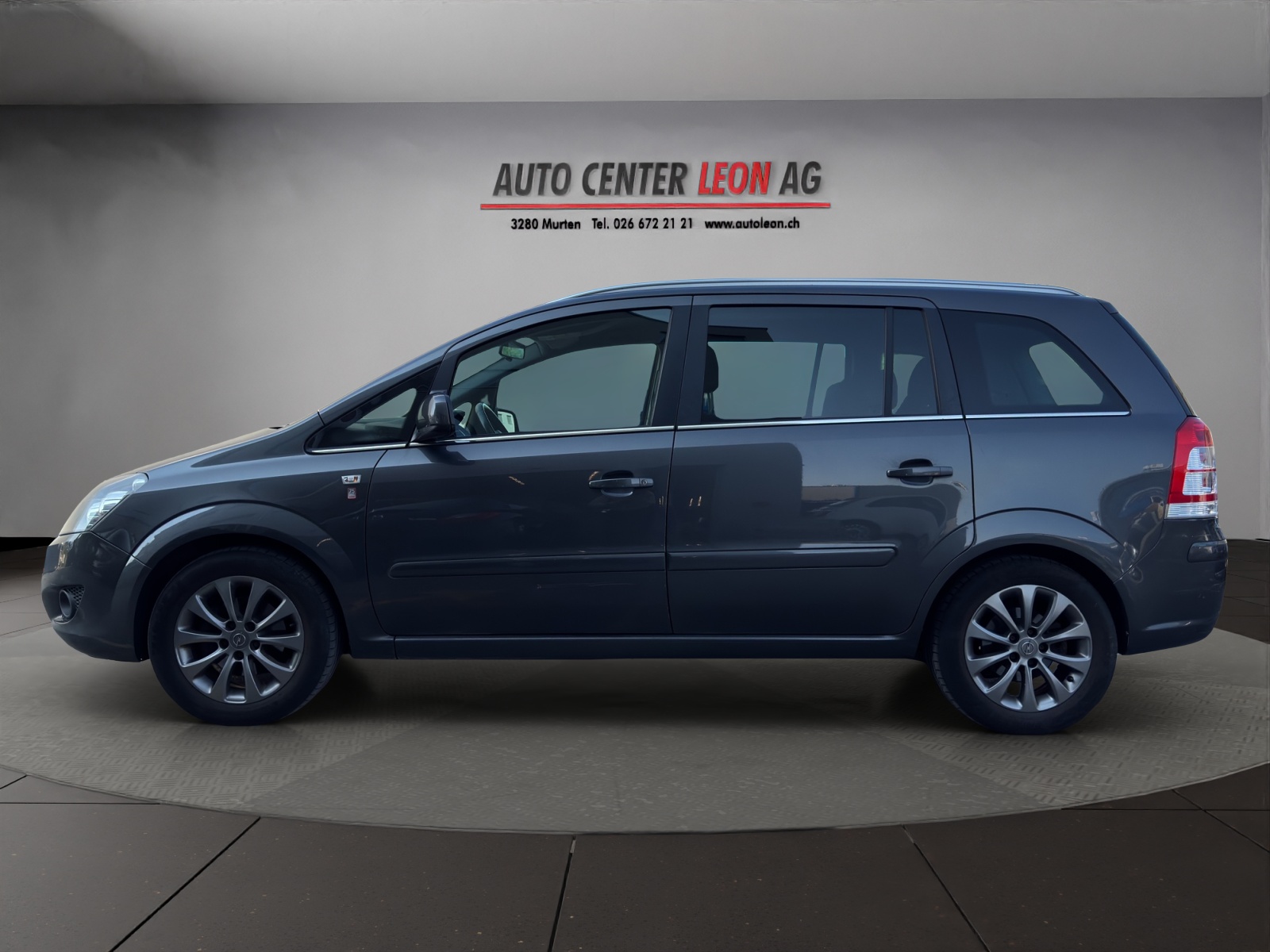 OPEL Zafira 1.8i 16V-showroom-element-2