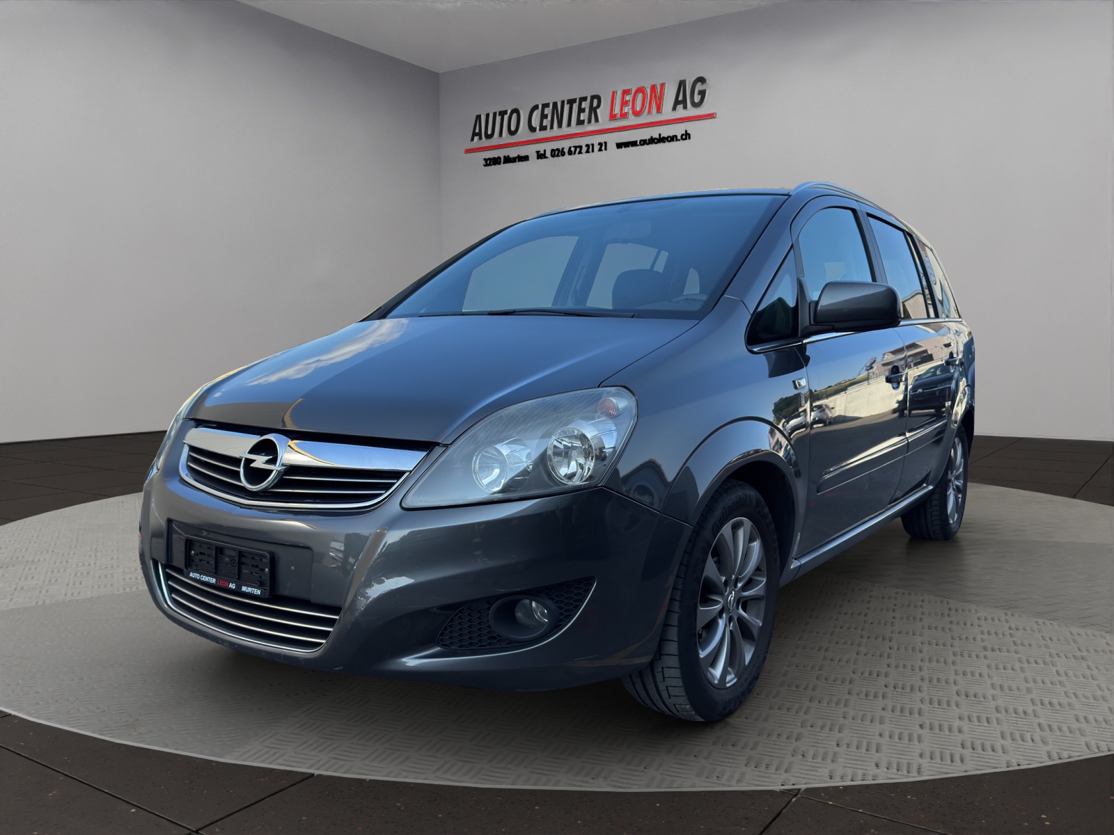 OPEL Zafira 1.8i 16V-showroom-element-1