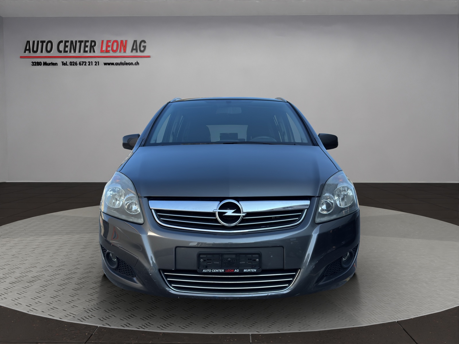 OPEL Zafira 1.8i 16V
