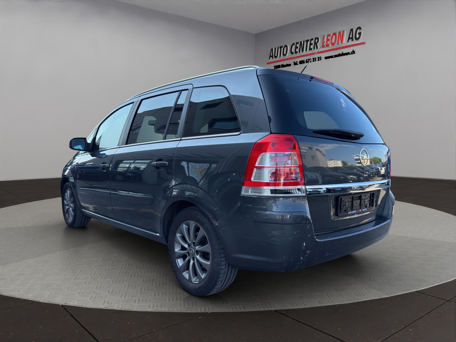 OPEL Zafira 1.8i 16V-showroom-element-3