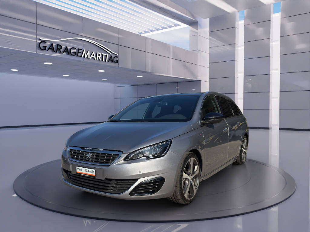 PEUGEOT 308 SW 2.0 BlueHDi 180 GT