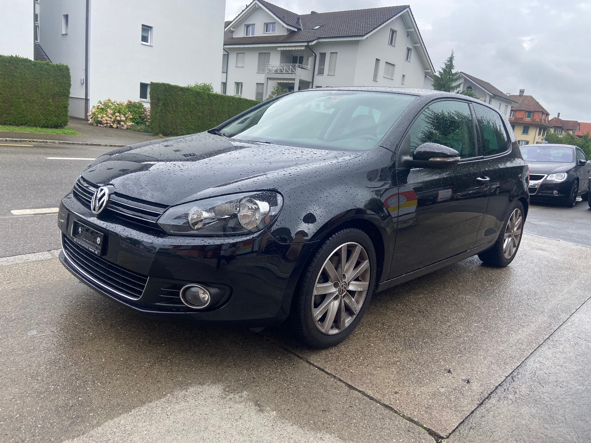 VW Golf 1.4 TSI Highline-showroom-element-2