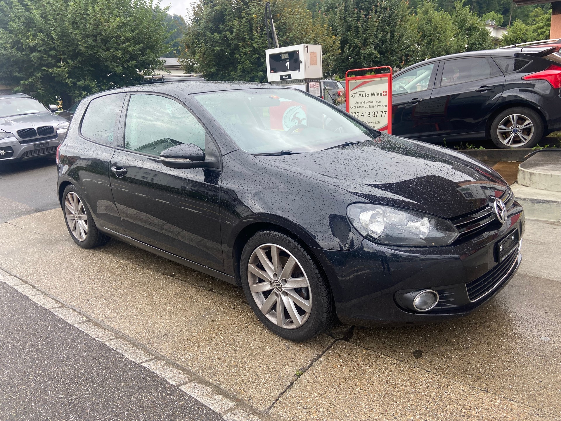 VW Golf 1.4 TSI Highline