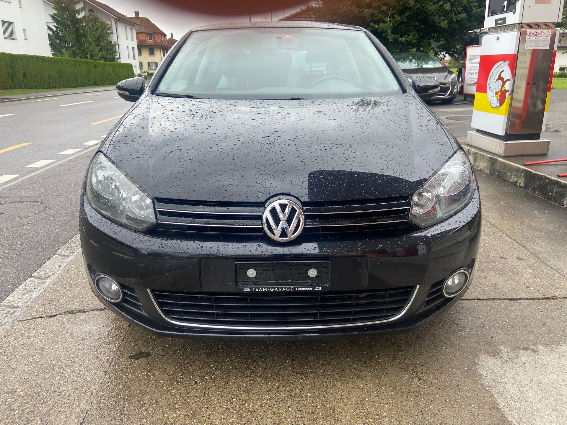 VW Golf 1.4 TSI Highline-showroom-element-1