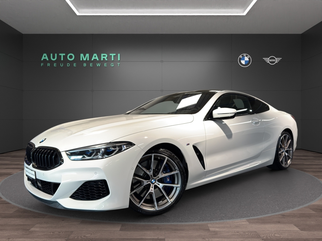 BMW M850i xDrive
