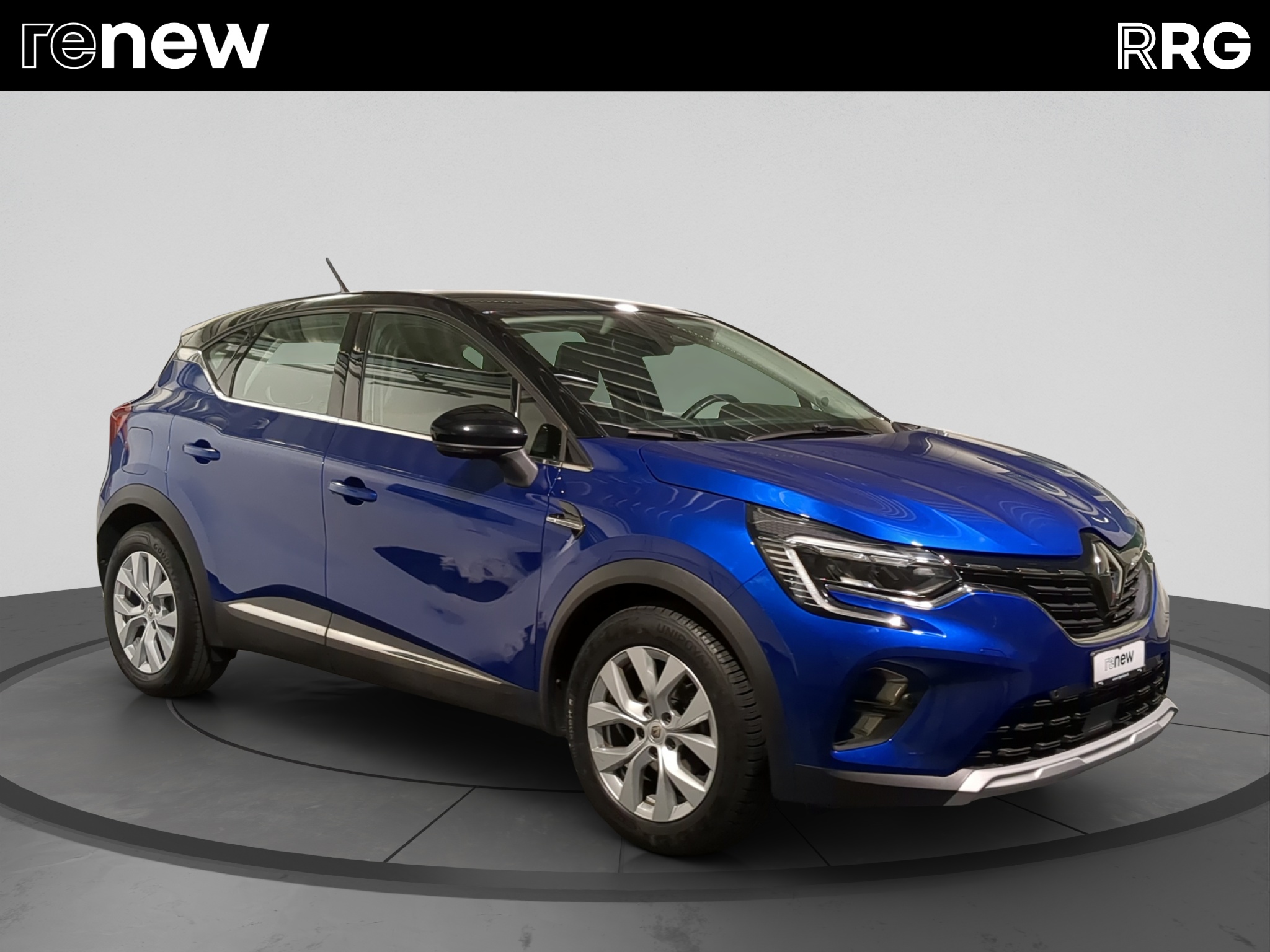 Captur 1.3 TCe Intens