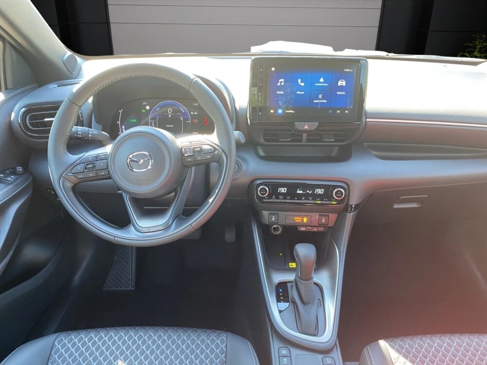 Image MAZDA 2 2 Hybrid Homura