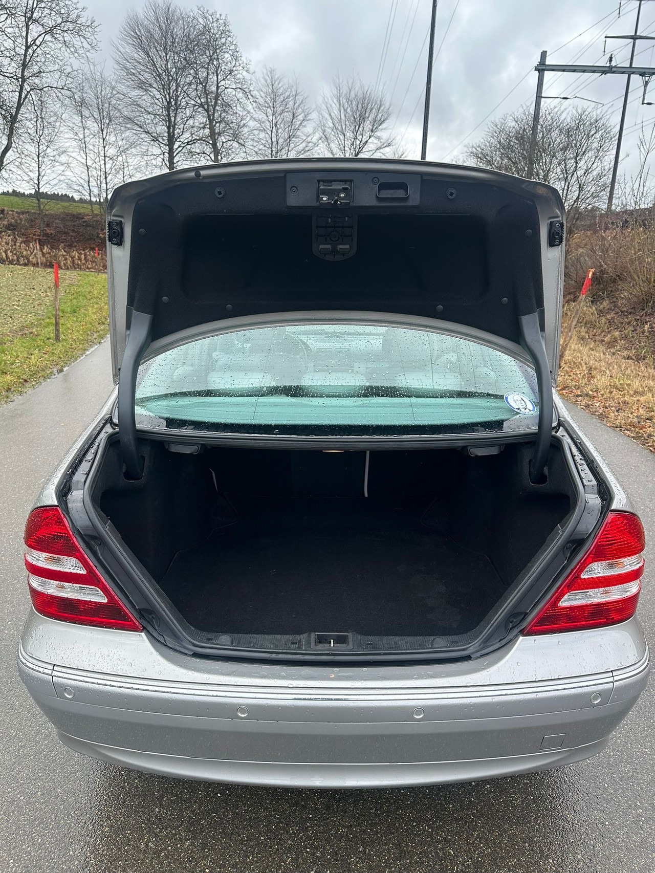 MERCEDES-BENZ C 280 Classic 4Matic Automatic Kaufen