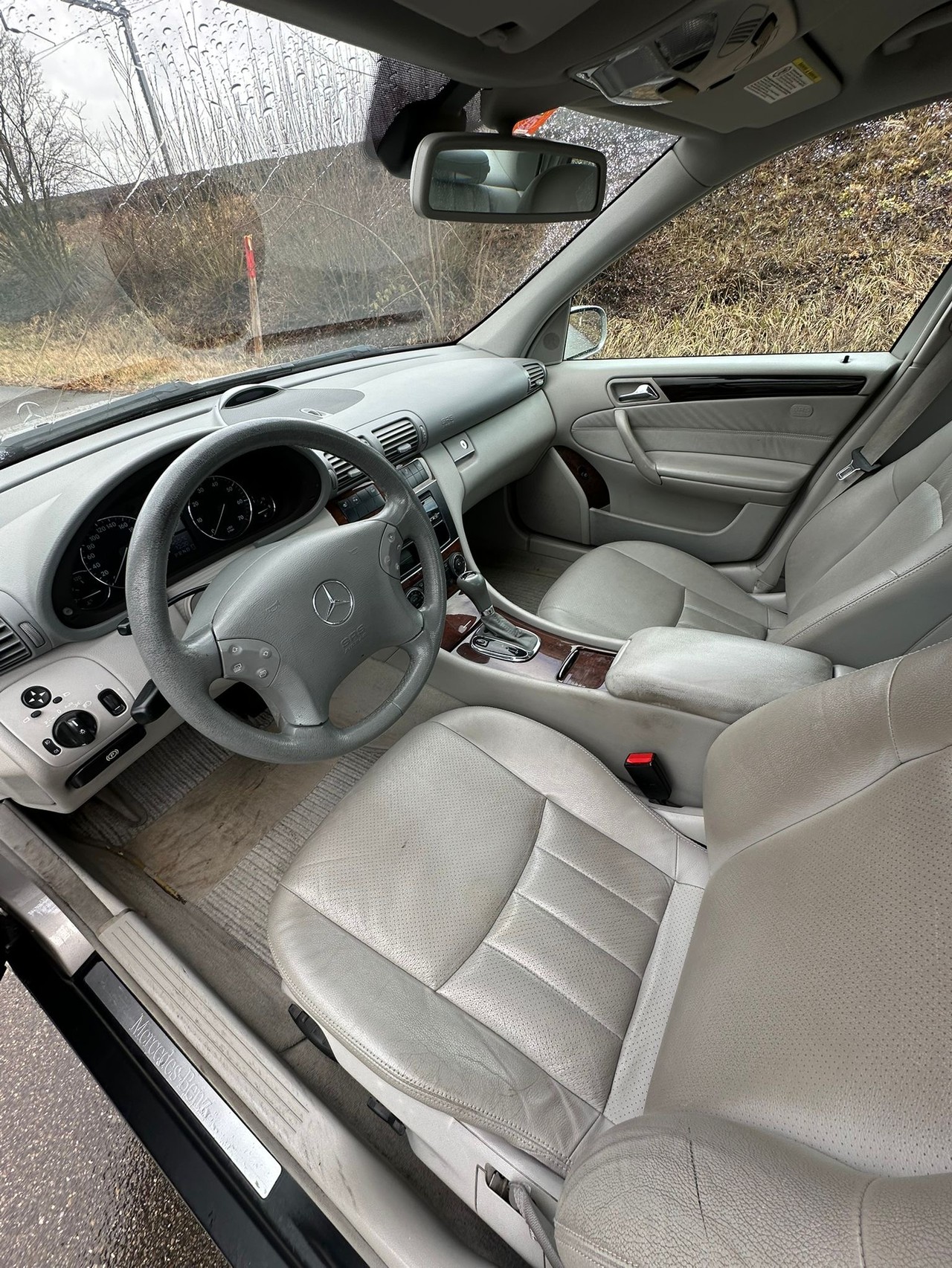 MERCEDES-BENZ C 280 Classic 4Matic Automatic Kaufen