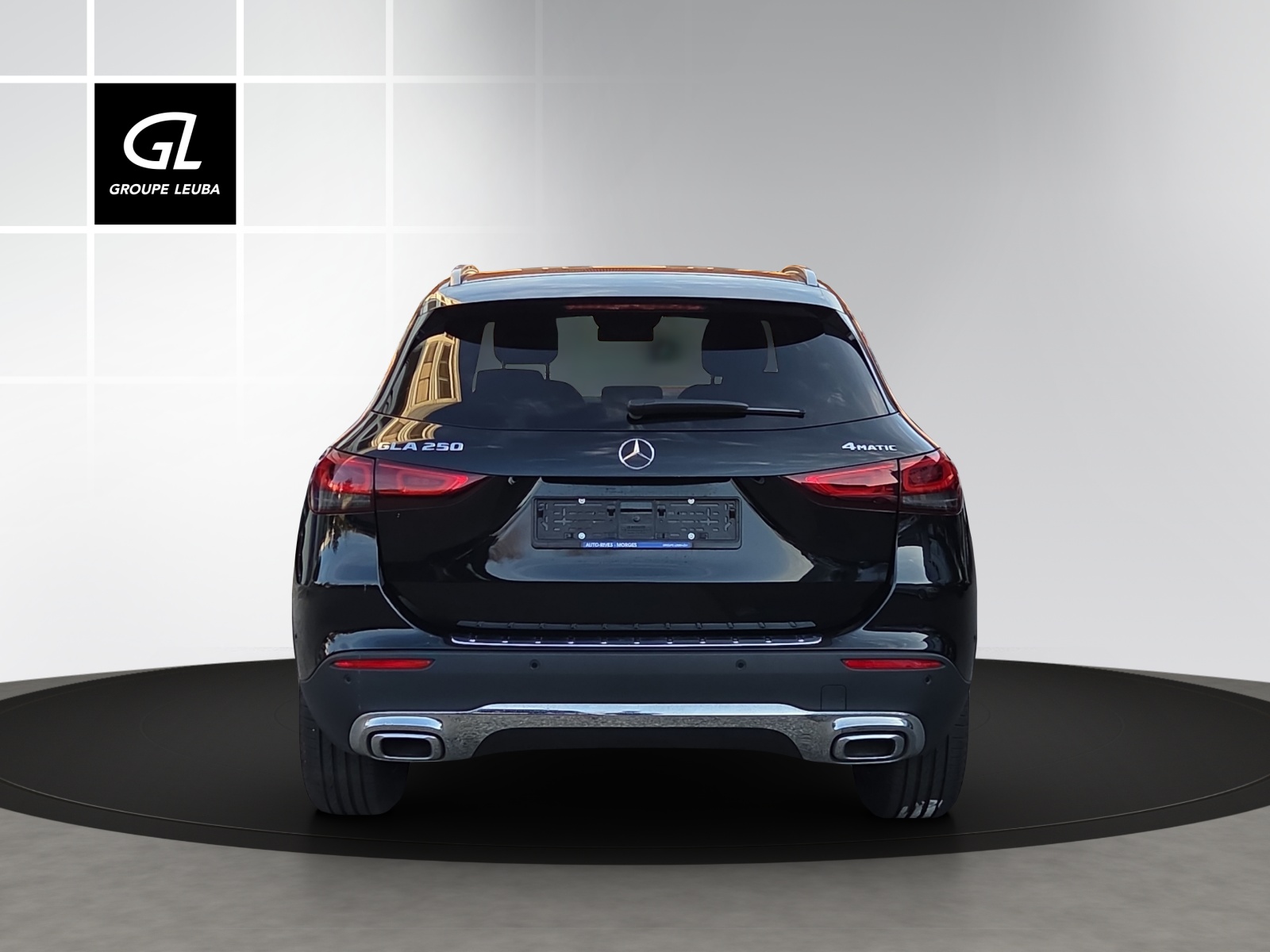 Image MERCEDES-BENZ GLA-250 GLA 250 4Matic Progressive 8G-DCT