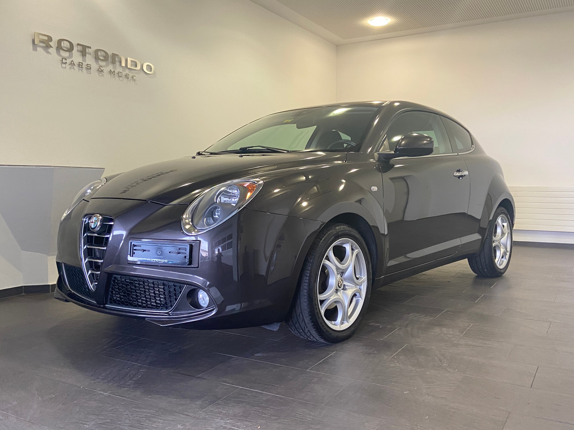 ACQUISTARE un'ALFA ROMEO MITO USATA